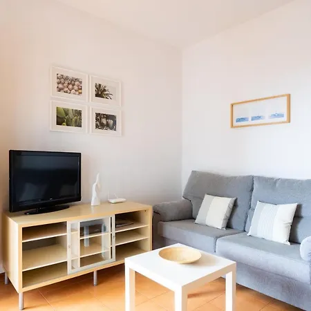 Home2Book Beach Front Little Paradise Apartment Santa Cruz de Tenerife