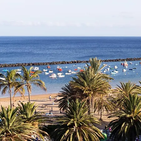Apartment Home2Book Beach Front Little Paradise Santa Cruz de Tenerife