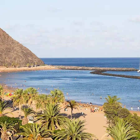 Home2Book Beach Front Little Paradise Santa Cruz de Tenerife